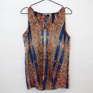Show Me Your MuMu Open Back Tank Top